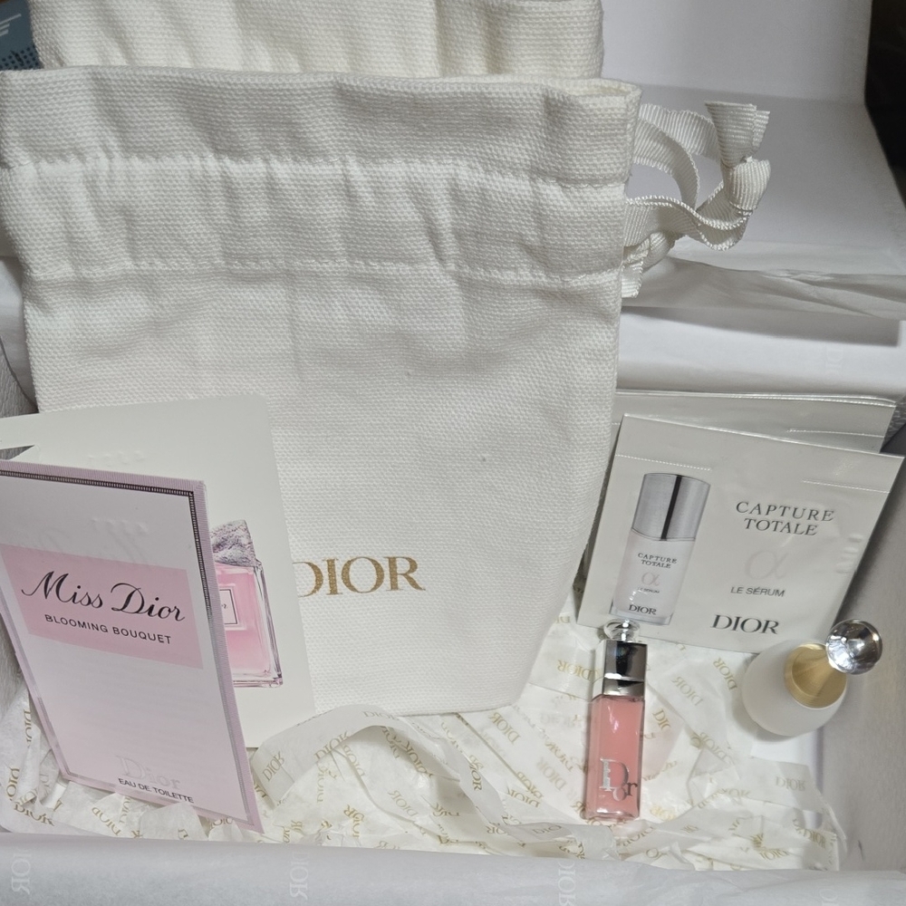 Dior Lip Addict Gift Set